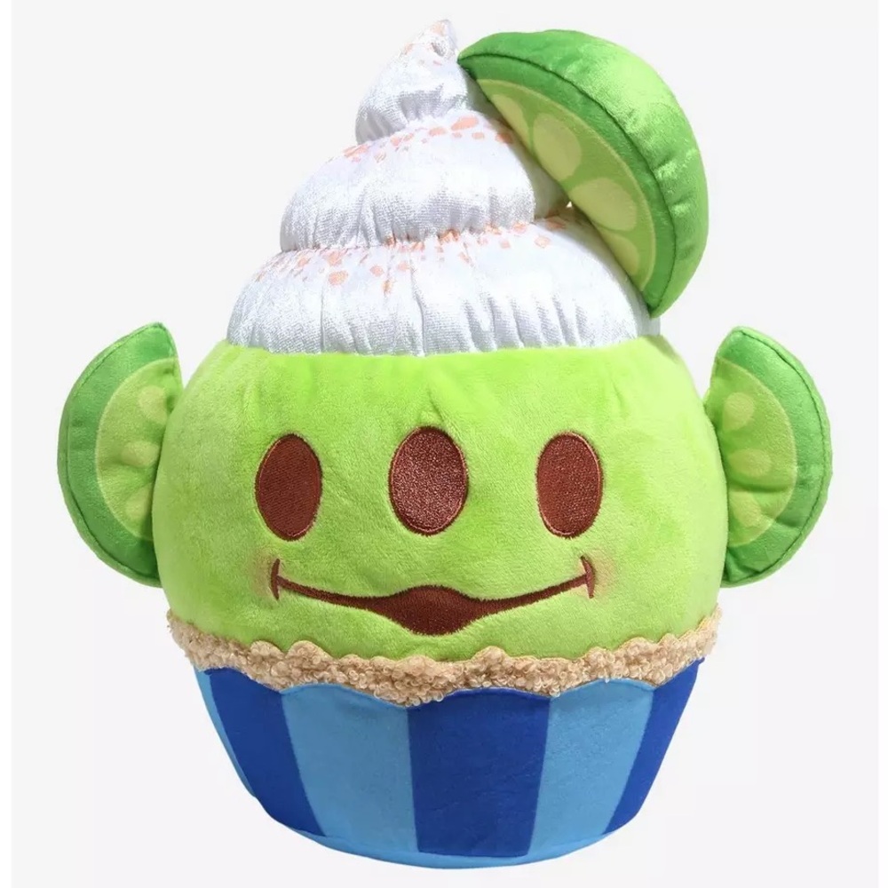 Munchlings Disney Pixar Toy Story Alien Scented 10 Inch Plush